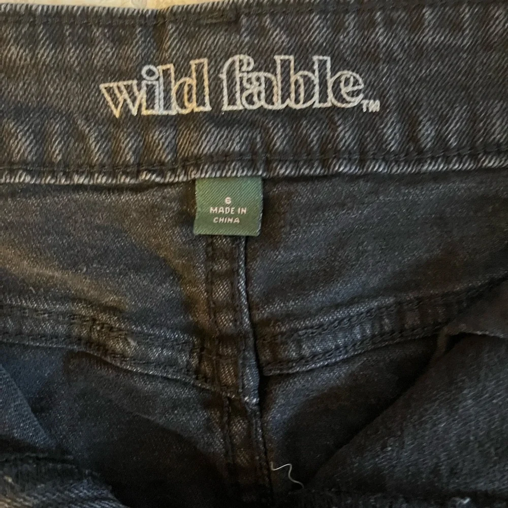 Wild fable mini skirt